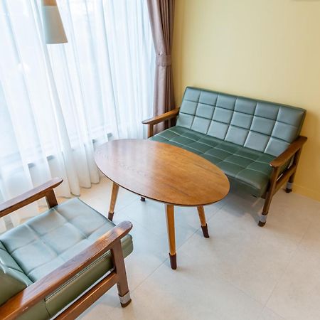 Lunamar Pension Jeju Esterno foto